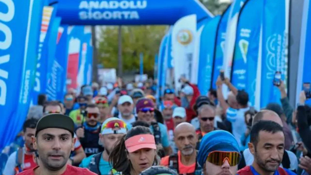 Marmaris Ultra Trail'de adımlar doğa için atıldı