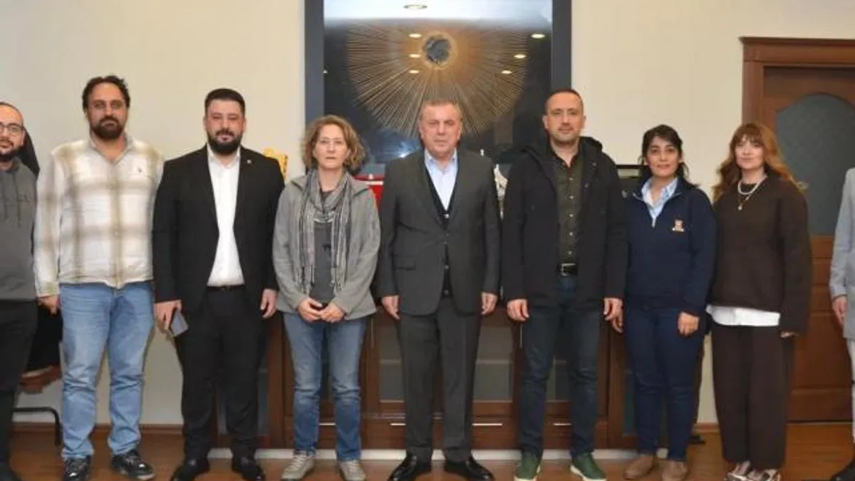 Mardin Midyat'ta kültürel miras zirvesi