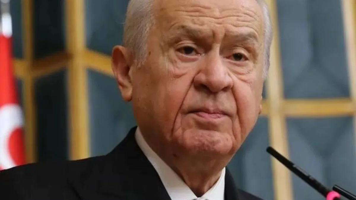Bahçeli: Kimse dokunulmaz değildir!
