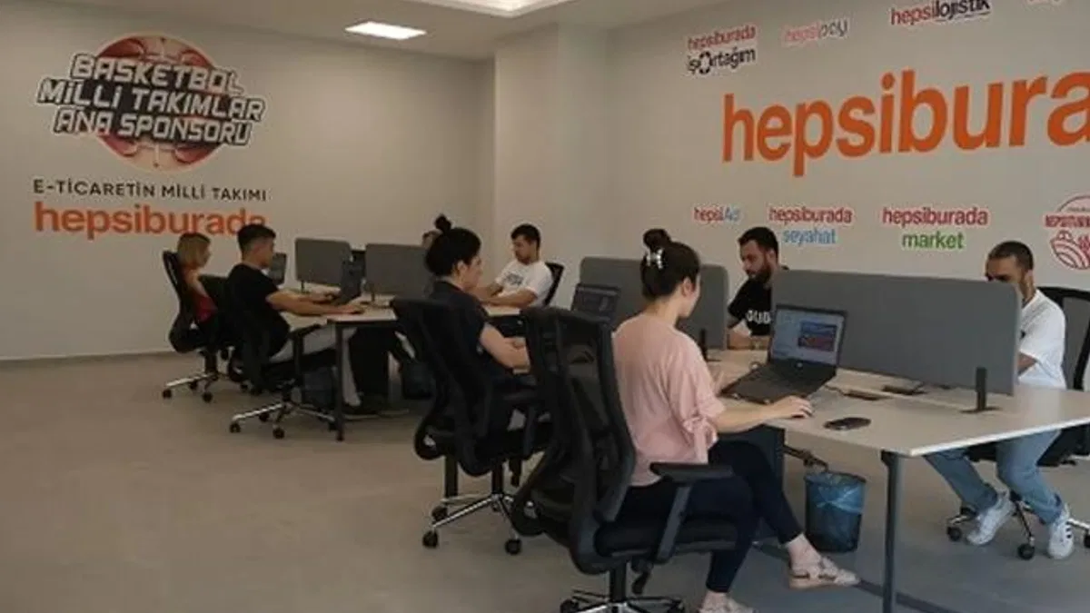 Hepsiburada'dan deprem bölgesine 8,7 milyar TL ticaret hacmi