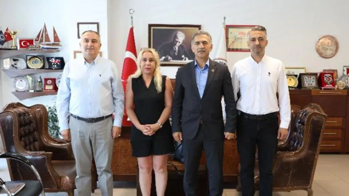 Başkan Şükrü Deviren'den tarafsızlık açıklaması