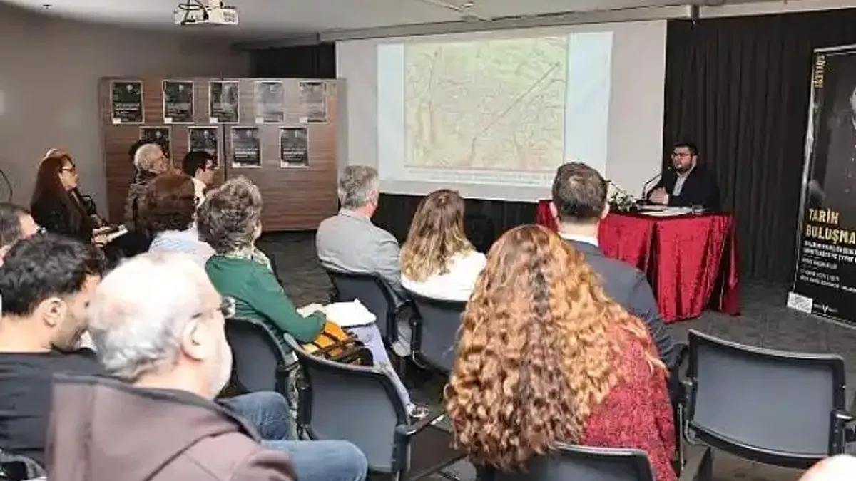 Nilüfer'de çevre kirliliğinin geçmişi ele alındı