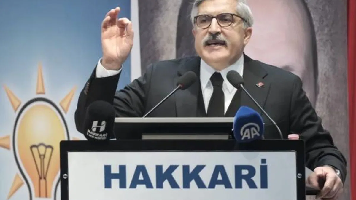 Hüseyin Yayman: Paradigma değişti, artık hiçbir şey eskisi gibi olmayacak