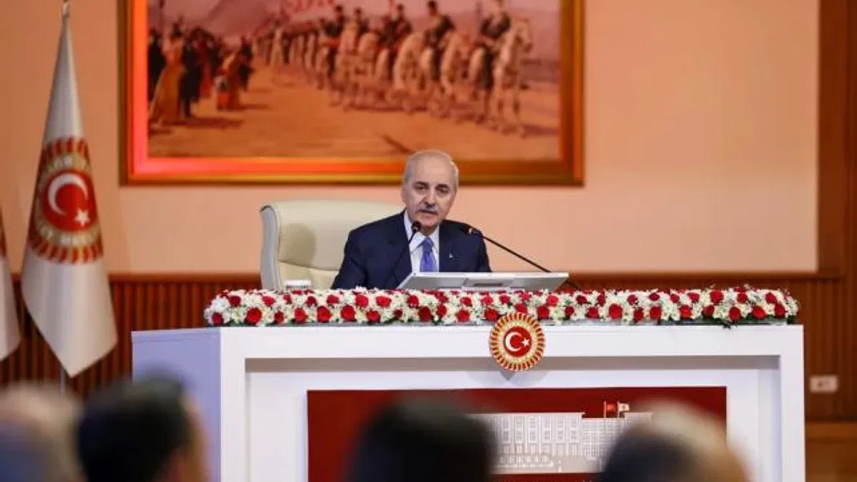 'Terörsüz Türkiye' Komisyonu ilk toplantısını yaptı