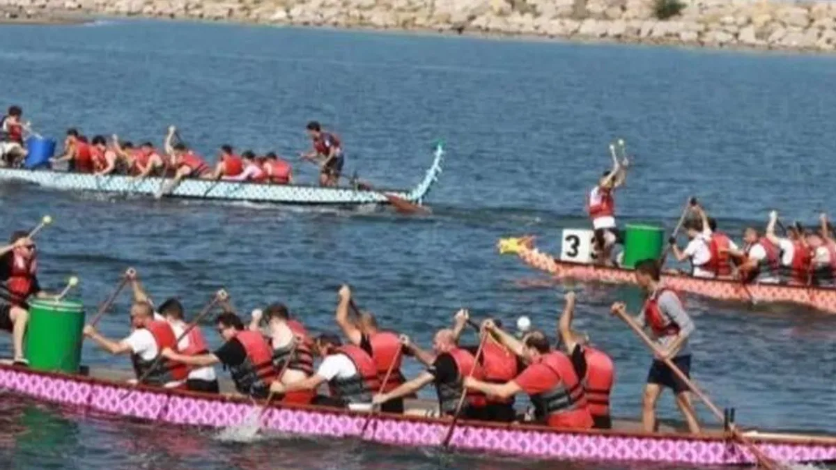Ordu'da büyük heyecan! Dragon Bot Yarışları 2’nci kez Ordu’da