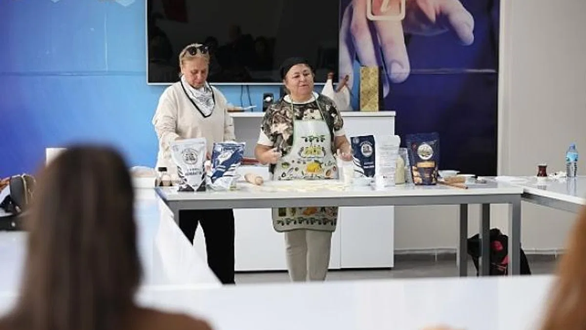 Balçova Belediyesi'nden Çölyak hastalarına beslenme eğitimi