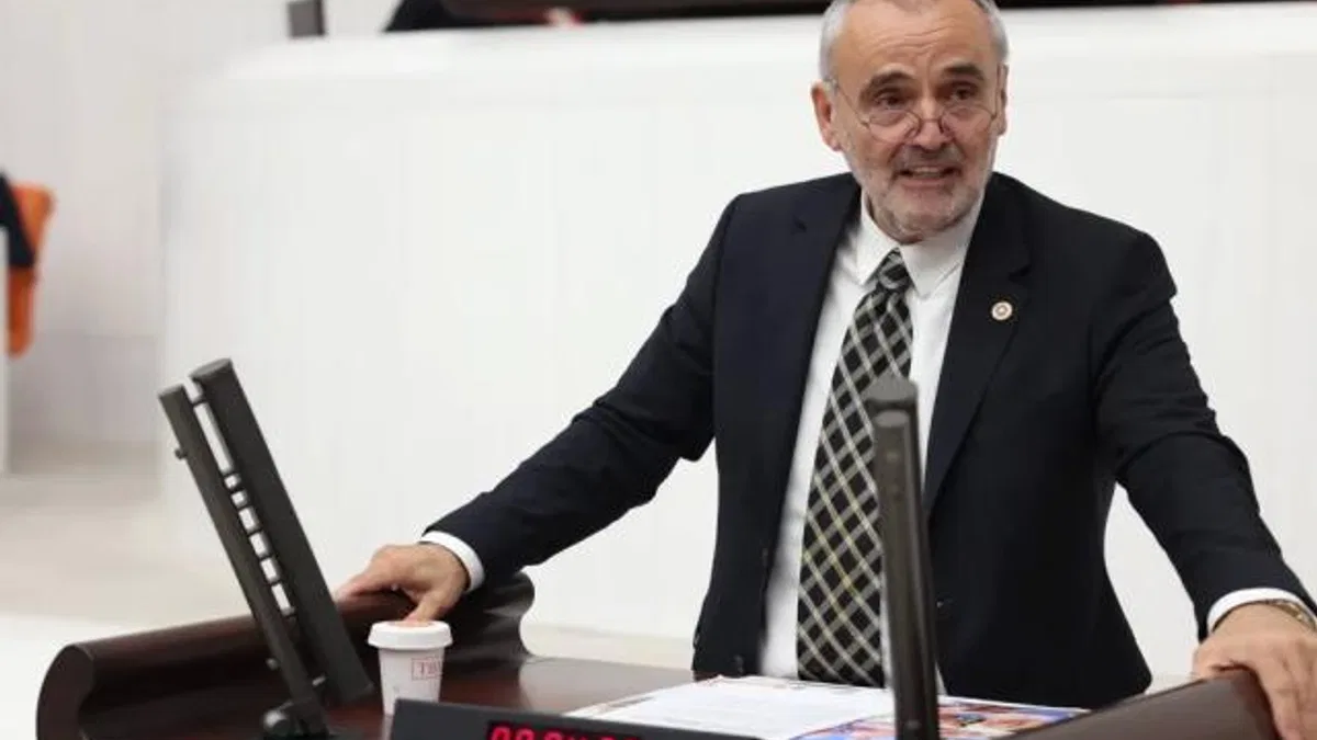 Akalın, emeklilerin yaşadığı sorunları TBMM gündemine taşıdı