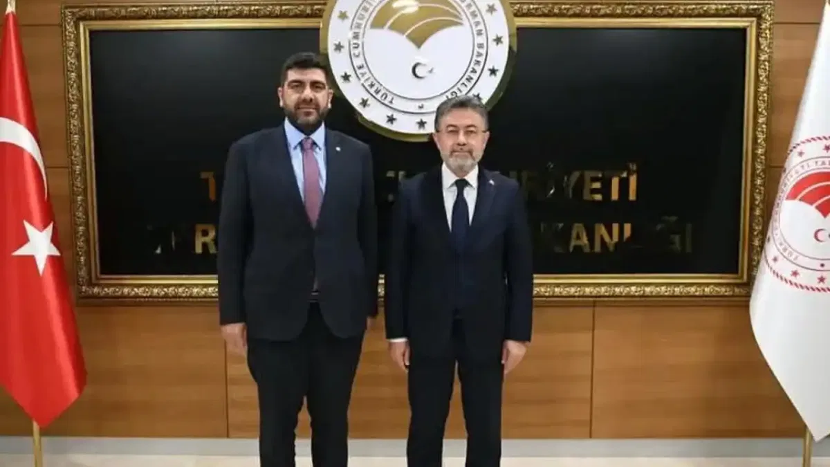 Ankara'da Mardin tarımı zirvesi