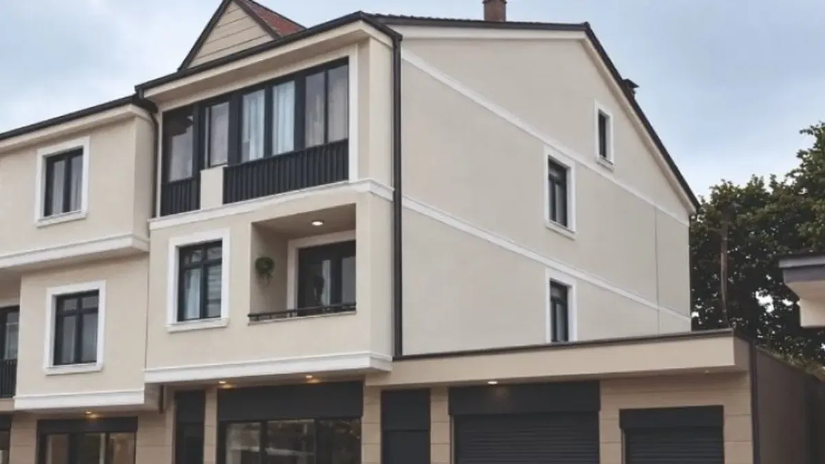 Ordu’da 42 binada cephe yenileme