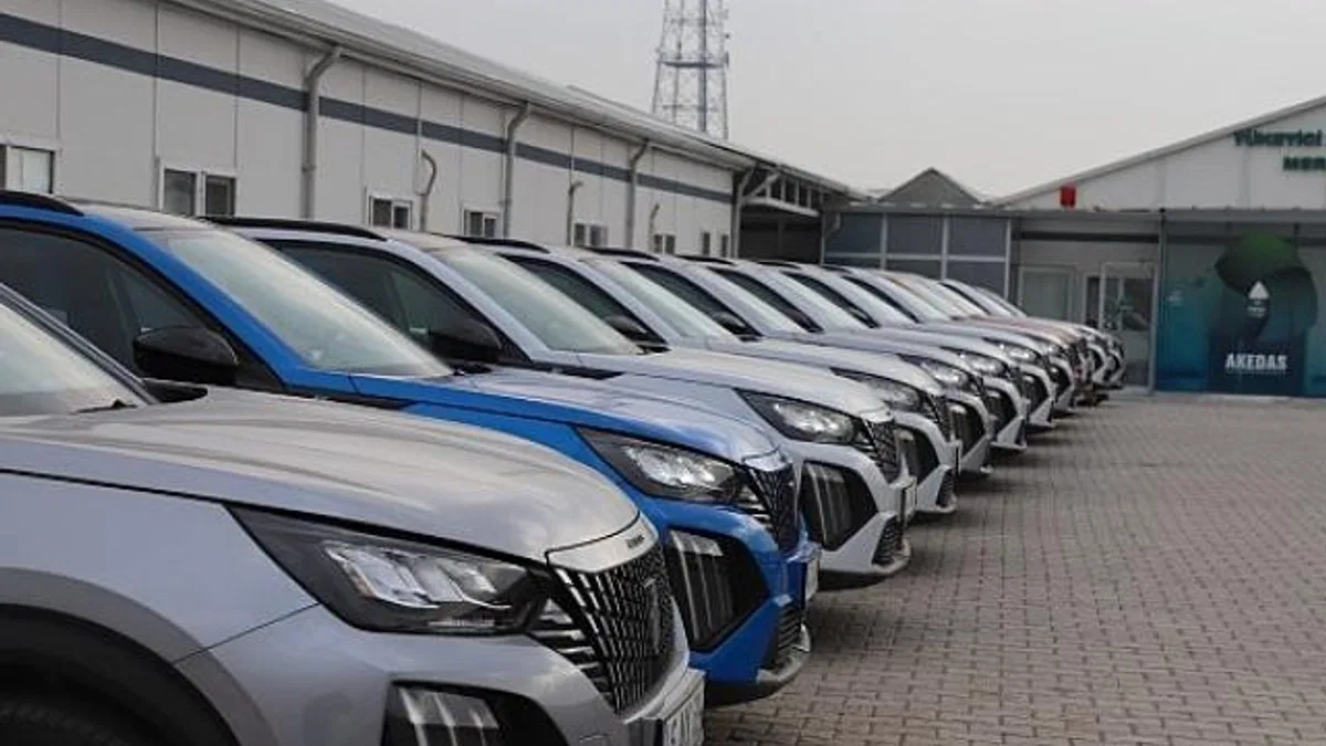 AKEDAŞ'ta elektrikli araç dönemi başladı