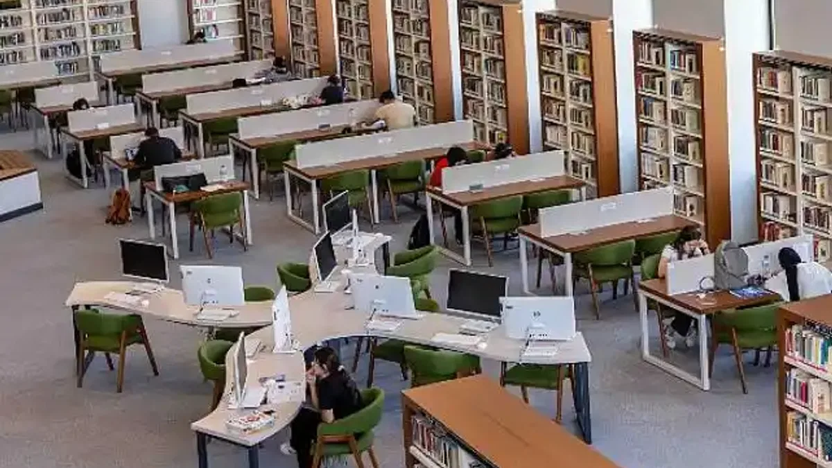 Büyükşehir'den Kocaeli'ye 8 modern kütüphane