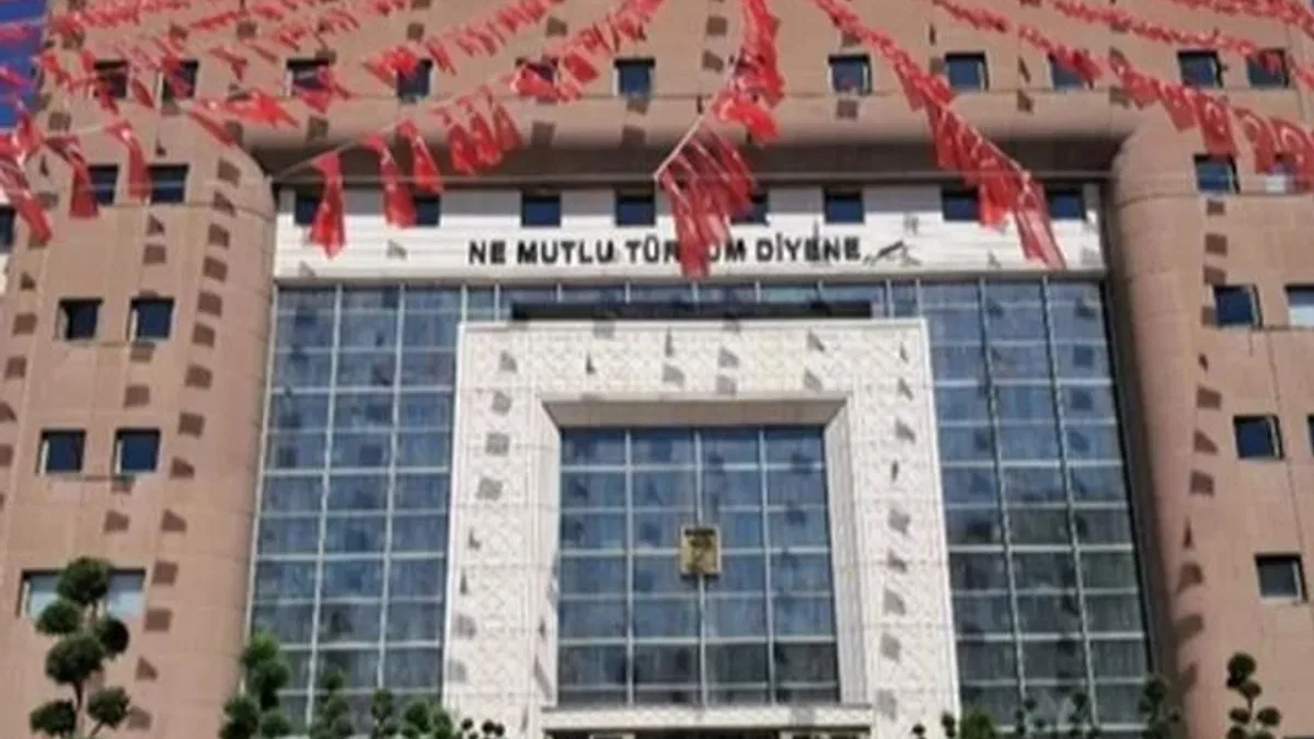 Ankara Keçiören'de Başkan Özarslan'ın istifasına CHP Meclis Grubu’ndan tepki