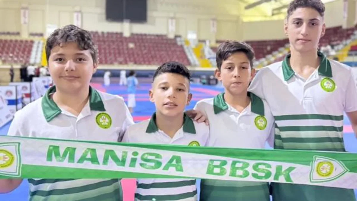 Manisa BBSK sporcularına 'Elit' eğitimde