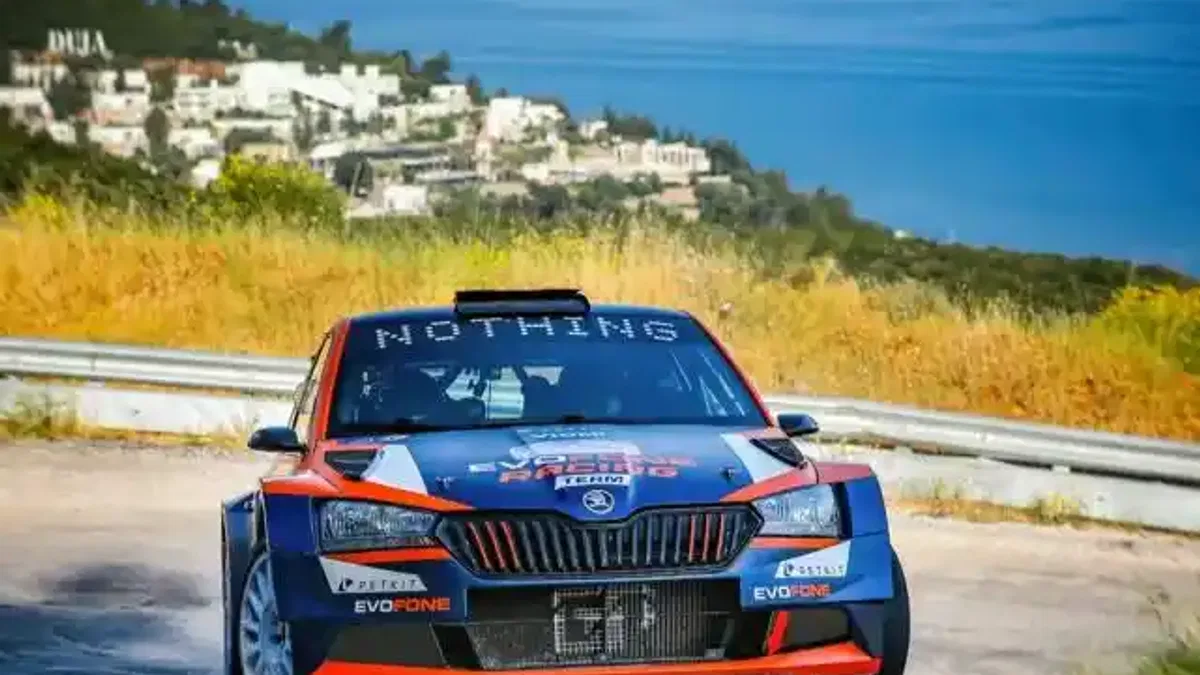 Rally Bodrum ile 5'inci buluşma
