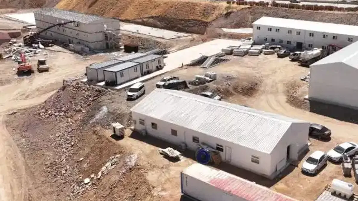 Mamak Metrosu’nda takvim netleşti, çalışmalar hızla ilerliyor