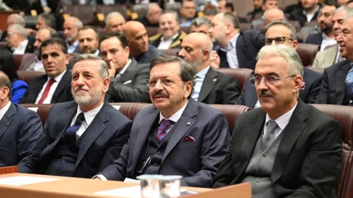 BTSO'da yılın ilk meclis toplantısı gerçekleşti