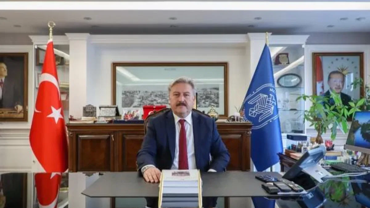 Mustafa Palancıoğlu'ndan 'Cumhuriyet Bayramı' mesajı