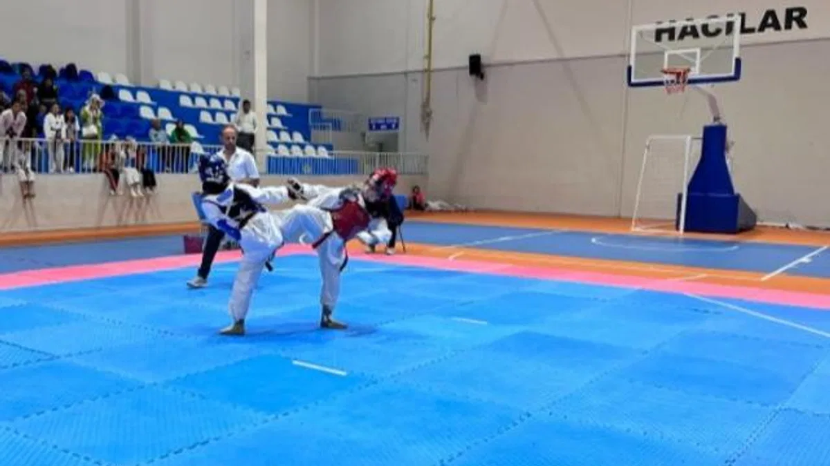 Kayseri Hacılar'da spora destek sürecek