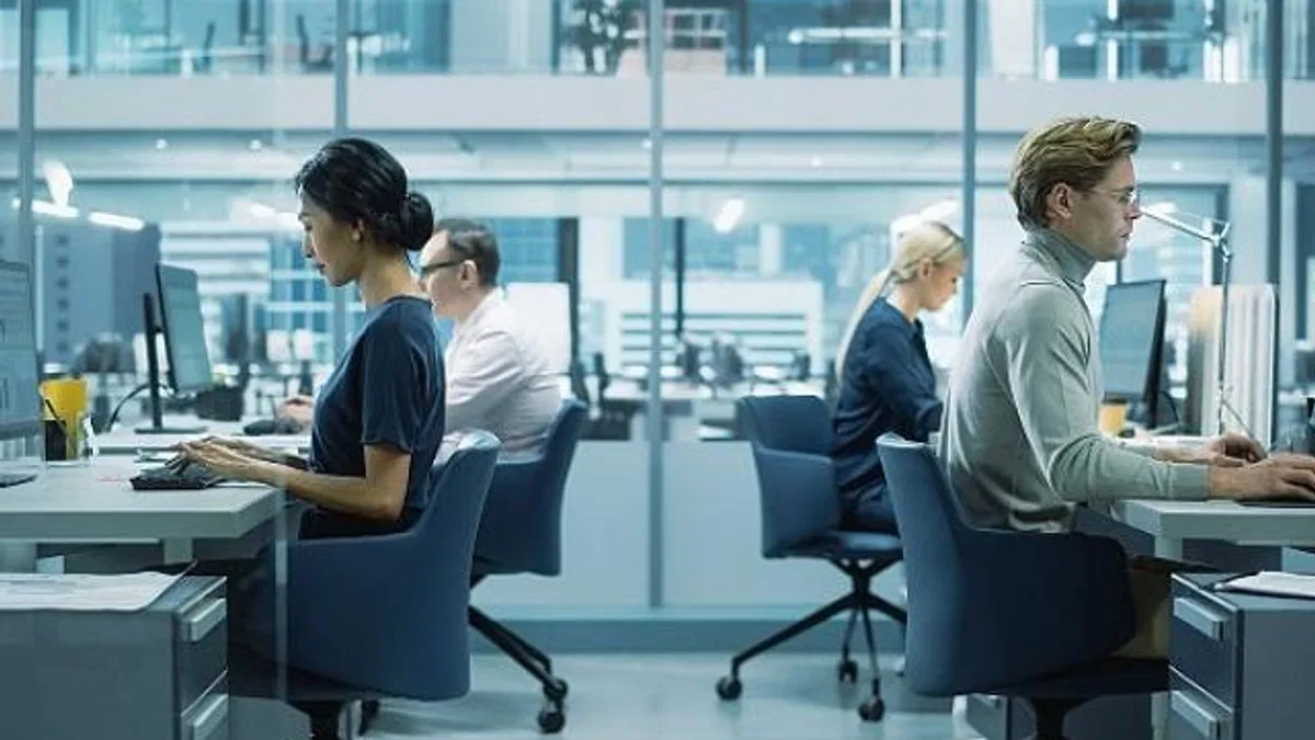 Liderlik pusulası ESET'i gösteriyor