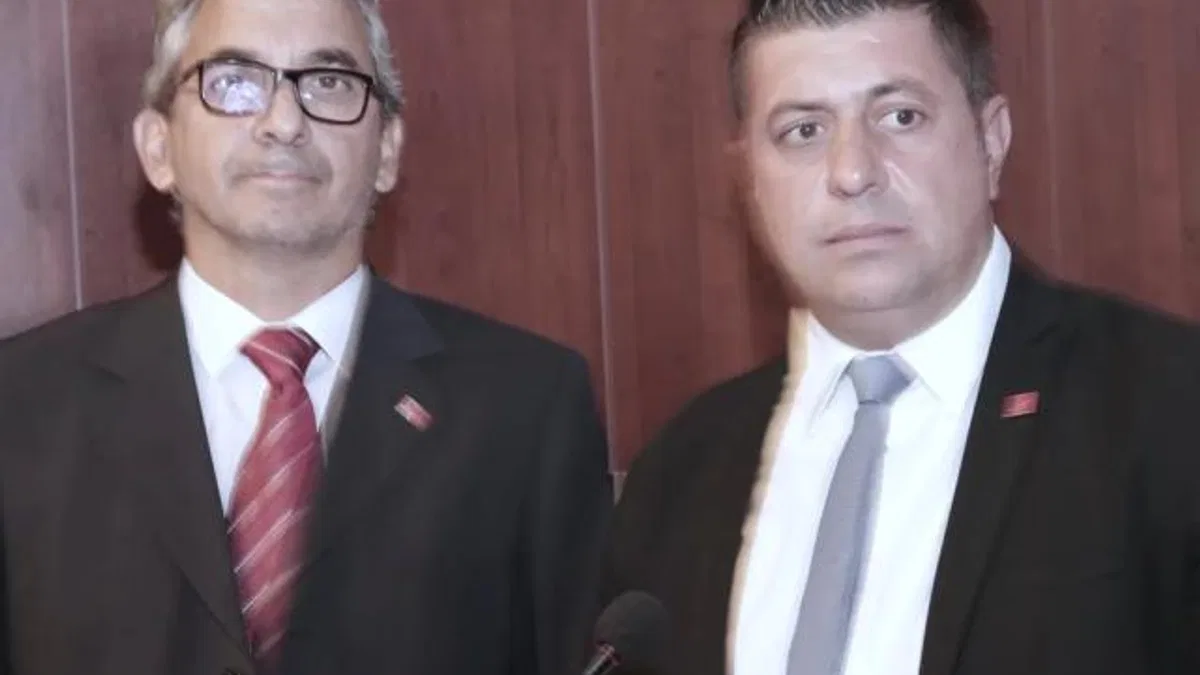 Bursa Yenişehir CHP kongresinde demokrasi ve birlik vurgusu