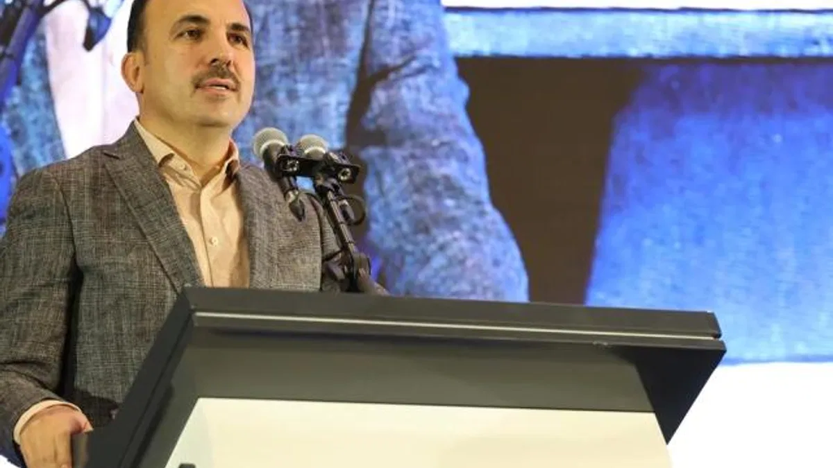 UCLG Başkanı Altay: Tarihi kongreye ev sahipliği yaptık