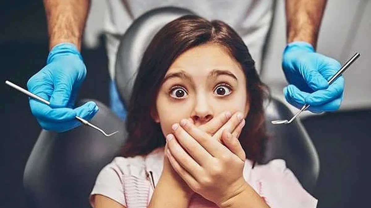 Çocuklarda Dental Anksiyete Artıyor