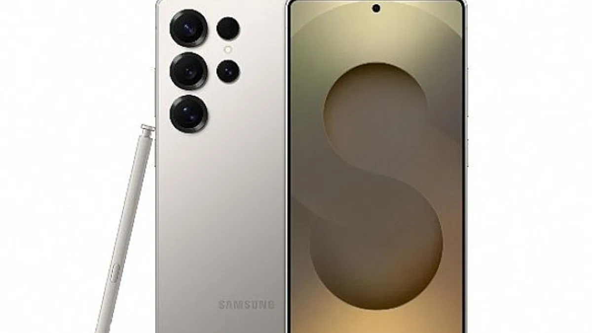 Samsung Galaxy S25 Ultra'da sektörün ilk yansıma önleyici materyali Corning® Gorilla® Armor 2 kullanıldı