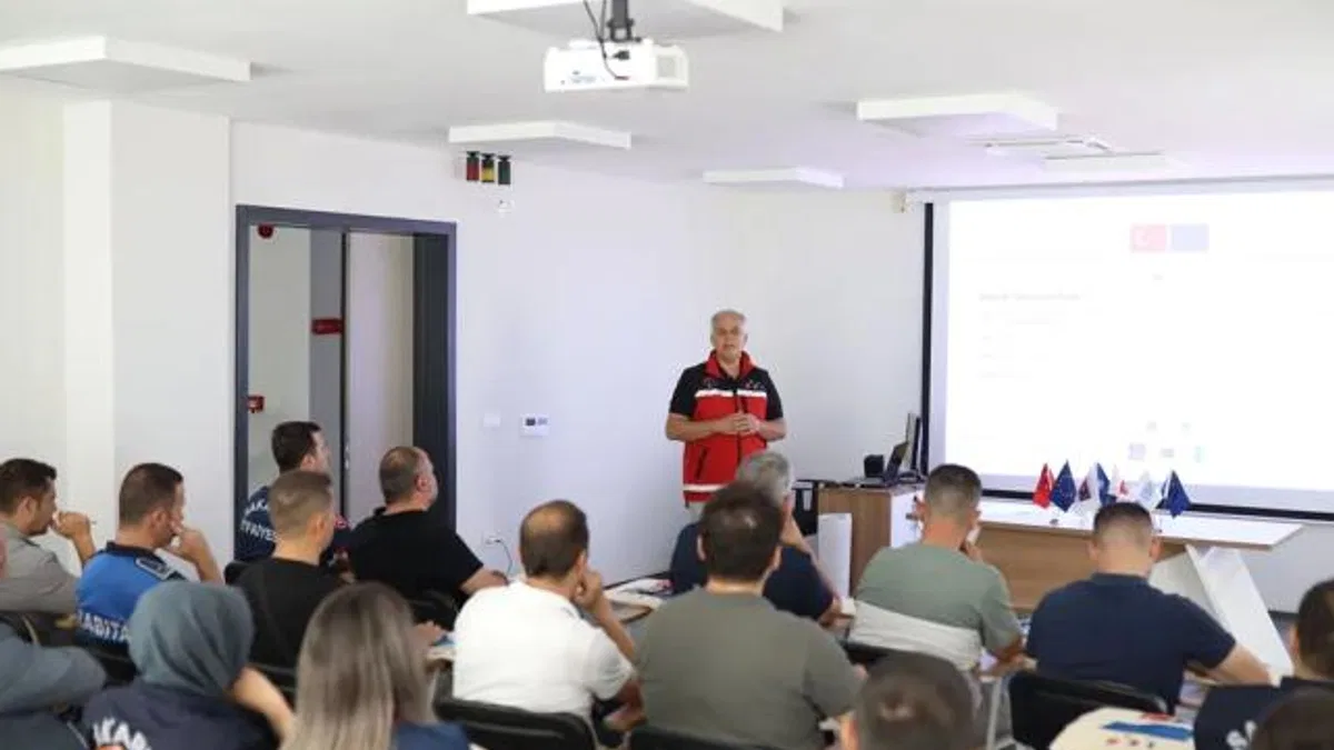 Sakarya’da deprem anında hayat kurtaracak projede yeni aşama