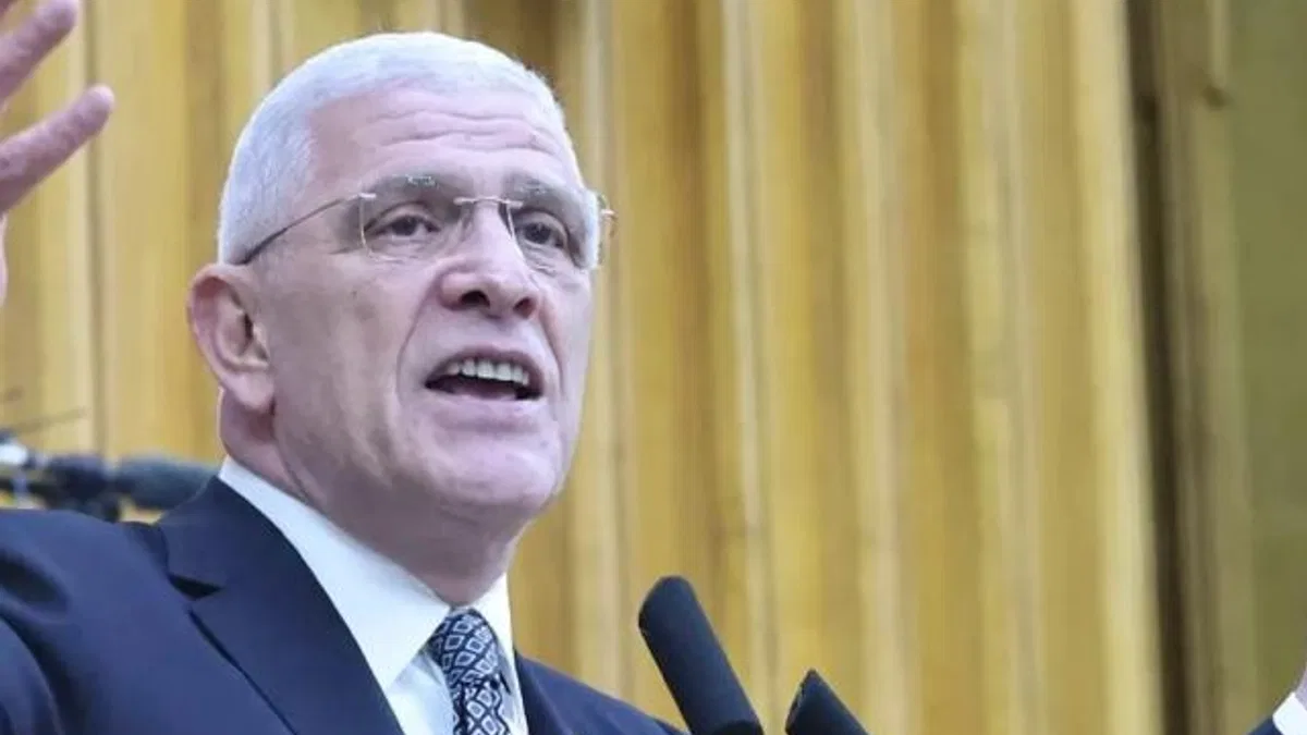 Dervişoğlu: Çiftçi devlete borçlu değil, devlet çiftçiye borçlu