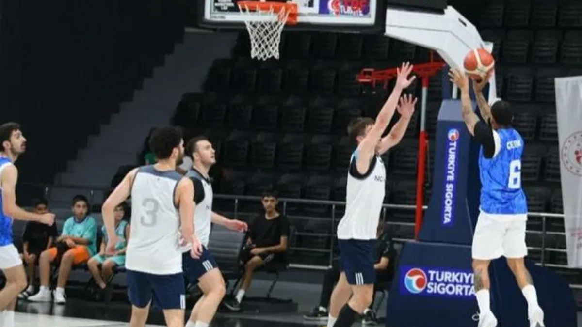 Çayırova potada sezonu İstanbul Anka maçıyla açıyor