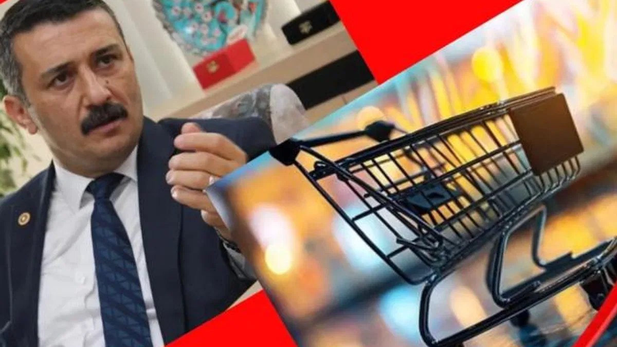 İYİ Partili Selçuk Türkoğlu'ndan TÜİK'e kahır!