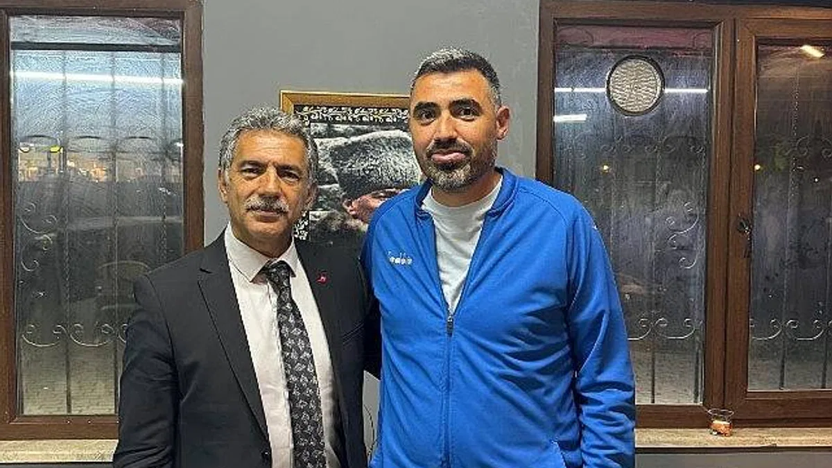 Şükrü Deviren'den Güneş Spor'a Özür Ziyareti
