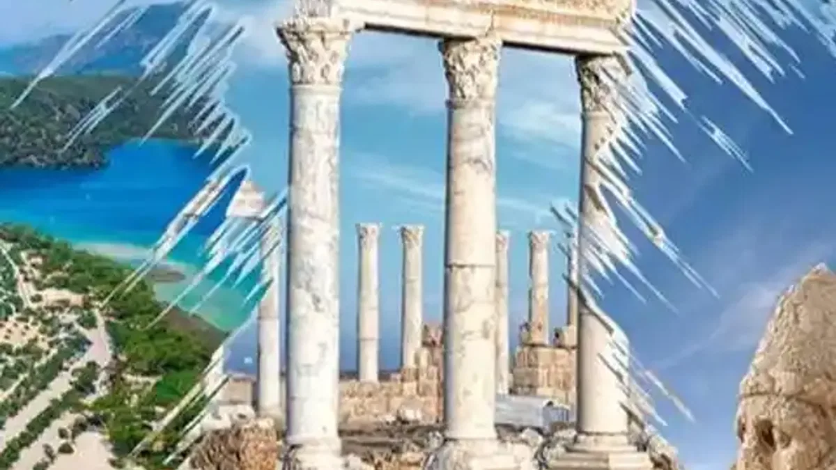 Türkiye'nin turizm gelirlerinde artış sürüyor