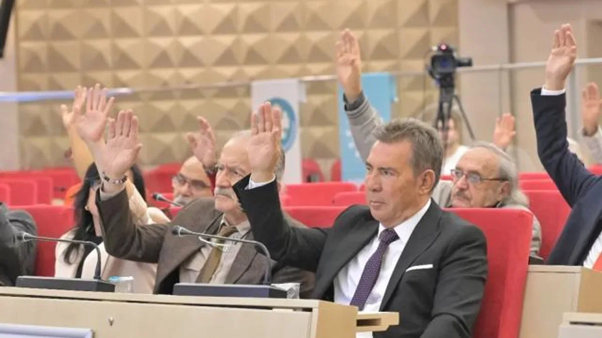 Manisa'da 'Kent Konseyi' toplandı