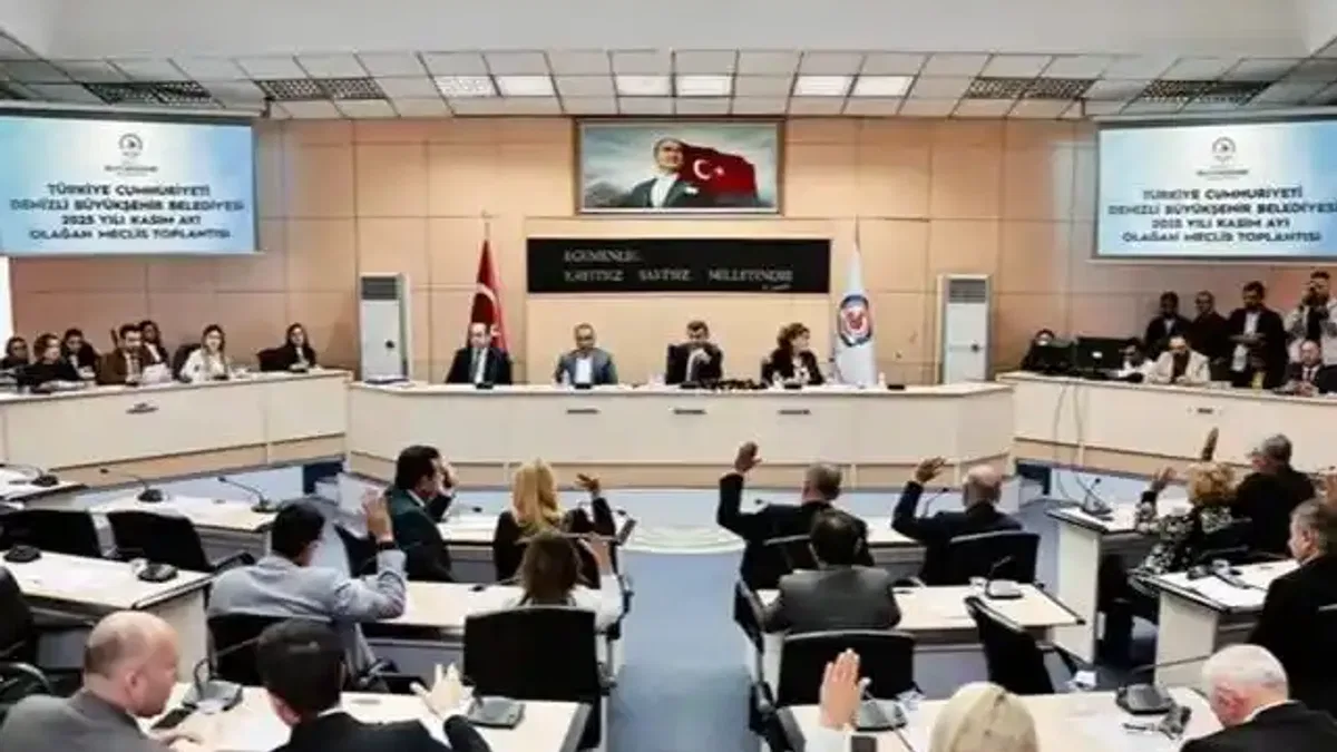 Denizli Büyükşehir’den hayat kurtaracak örnek proje