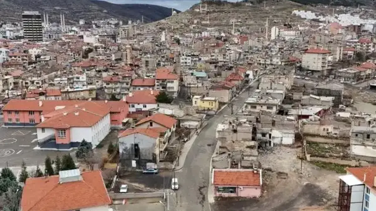 Nevşehir Belediyesi'nden tarihi altyapı yatırımı