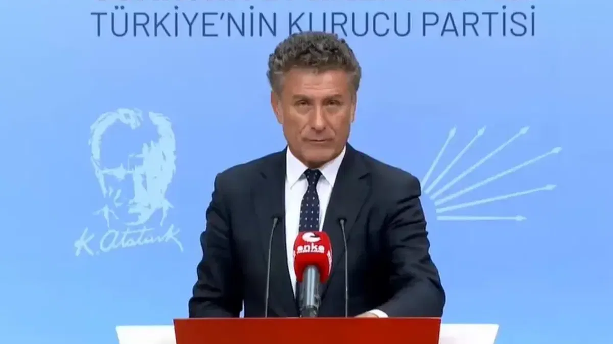 CHP'li Sarıbal: Fındık piyasası sahipsiz bırakılamaz