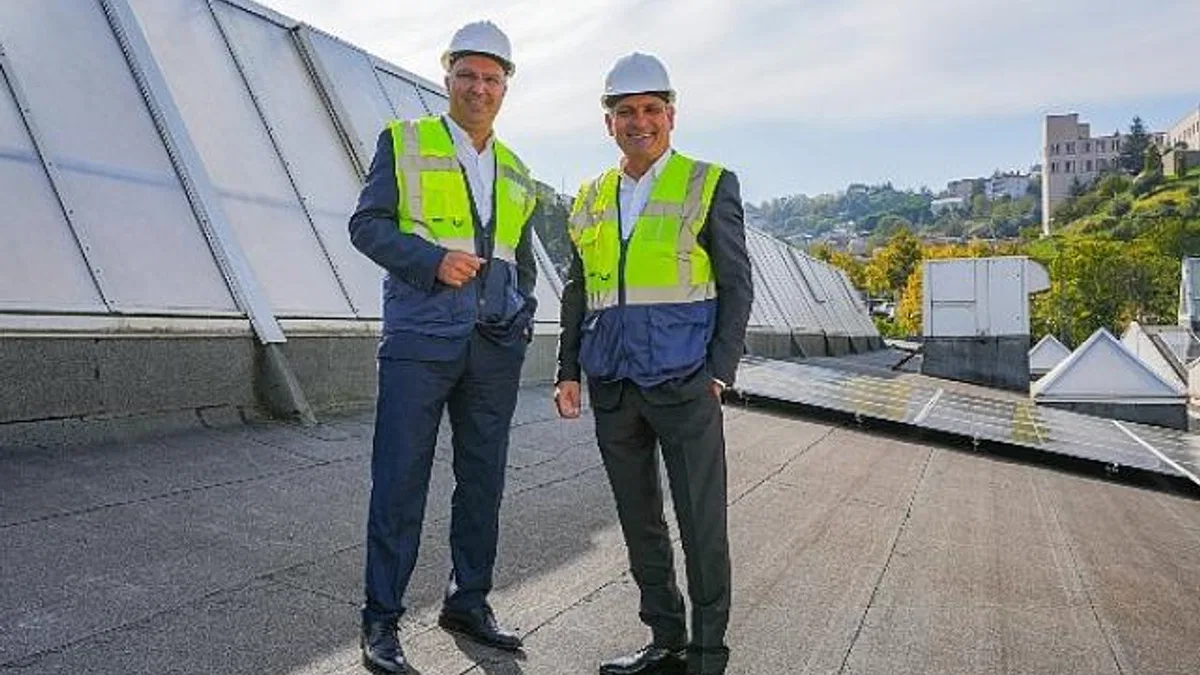 CarrefourSA ve İklimsa'dan Güneş Enerjisi Santrali İçin İş Birliği