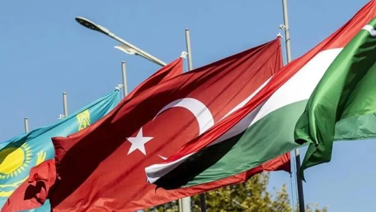 Türk Devletleri'nden Merkez Bankaları Konseyi adımı