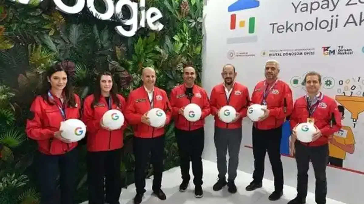 Yapay Zeka ve Teknoloji Akademisi, geleceğin uzmanlarını yetiştirecek