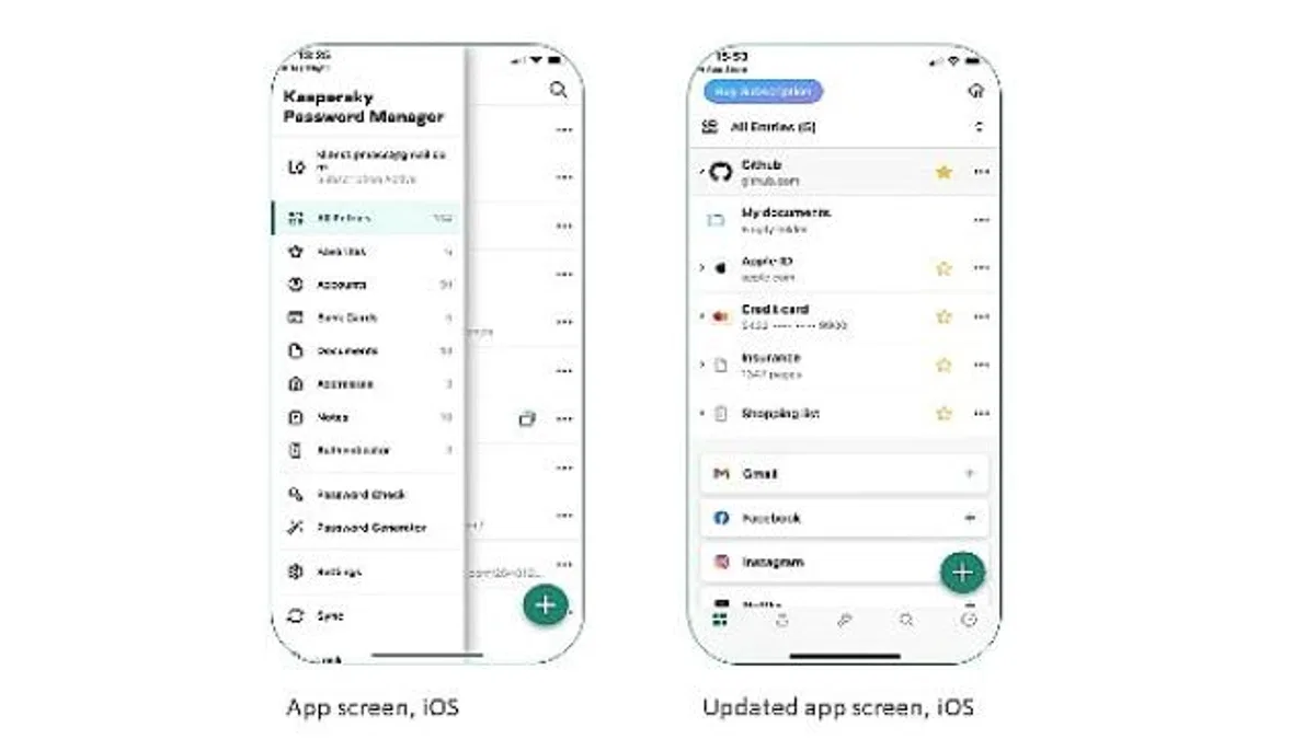 Kaspersky, Password Manager uygulaması güncellenmiş tasarımı ve geliştirilmiş kullanılabilirliği ile 10. yılını kutluyor