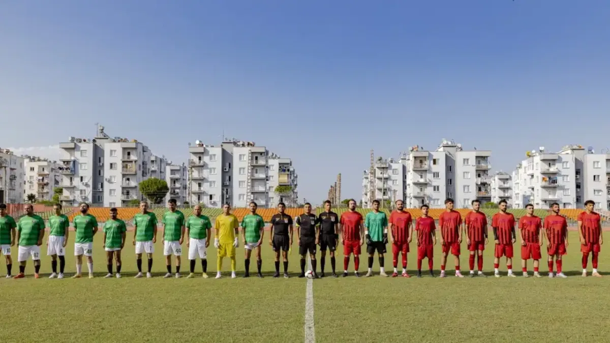30 Ağustos Zafer Kupası Futbol Turnuvası başladı