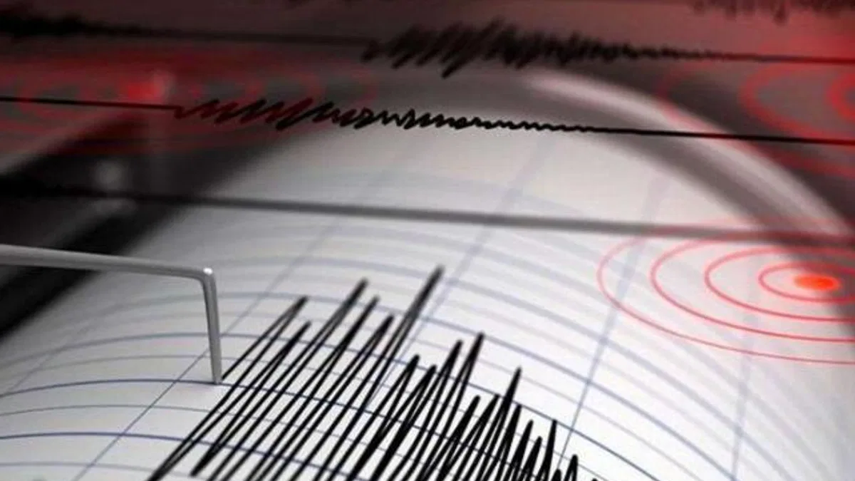 Hatay Samandağ'da deprem!
