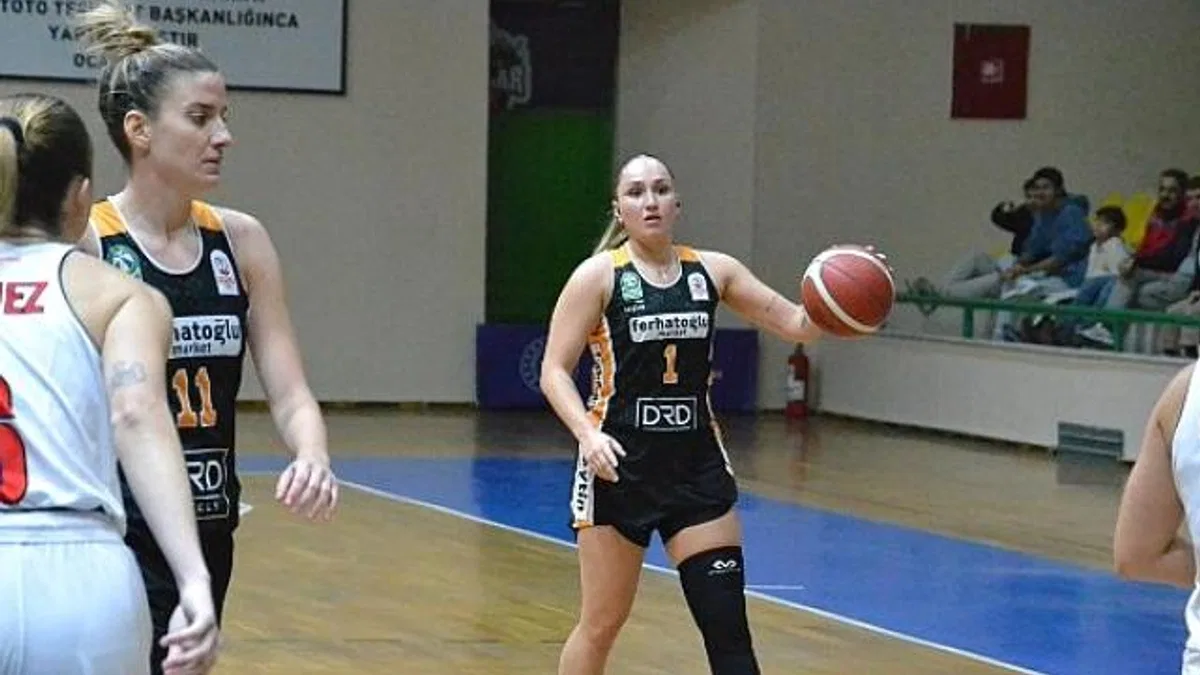 Gürespor 10'da 10 yaptı