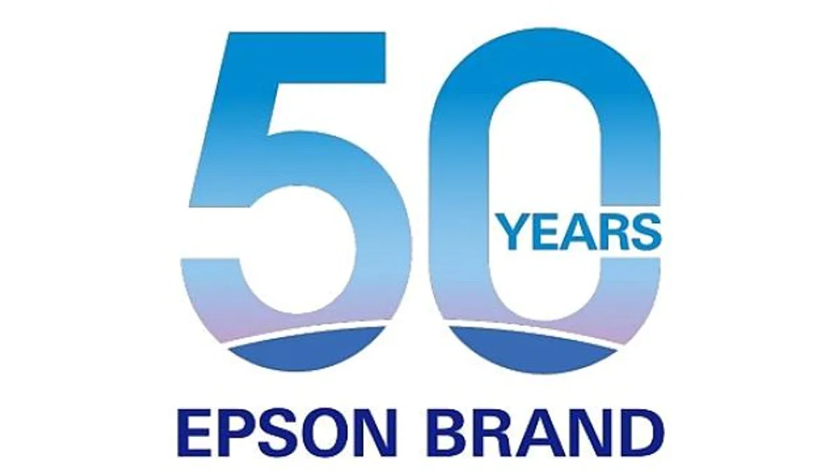 Epson, 50. yılını kutluyor