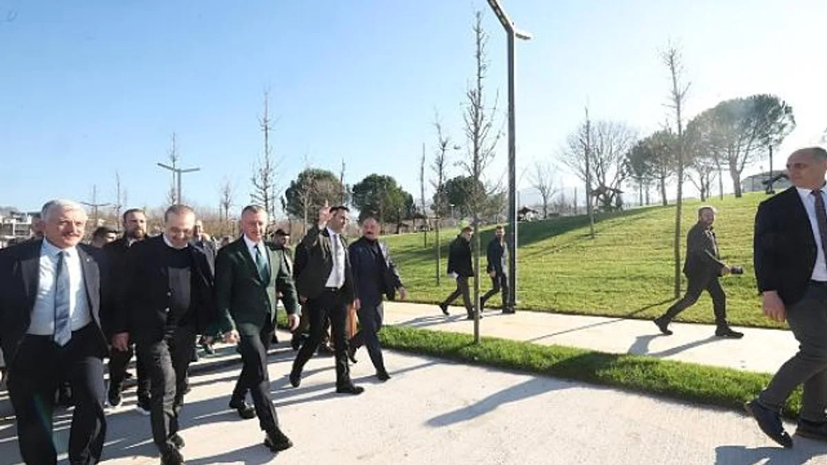 Büyükşehir, yeni yıla da"Önce Çevre" diyerek başladı