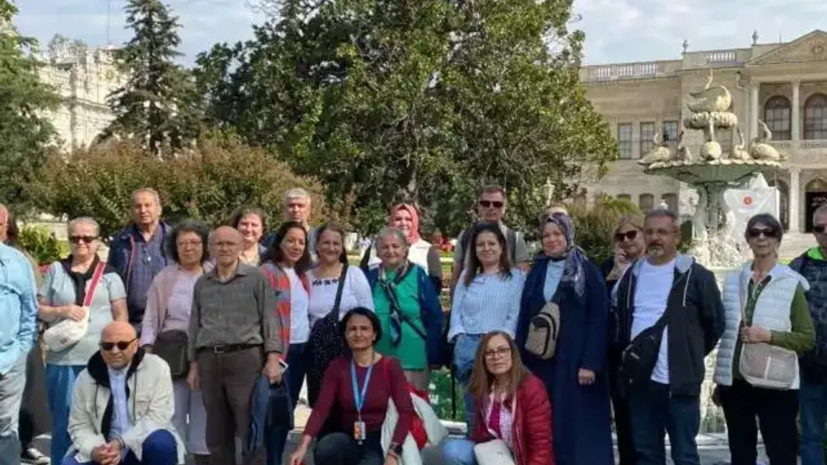 İstanbul Maltepe’de sonbahar rotaları başladı