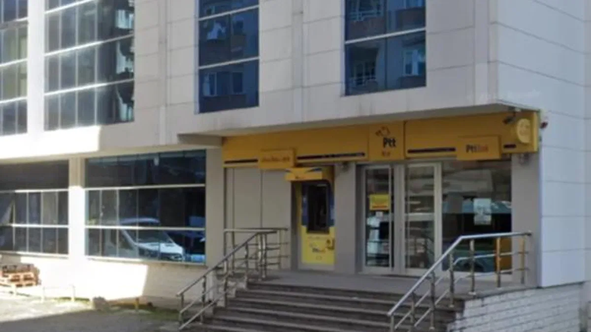 Rize'de PTT'ye saldırı! 2 ölü