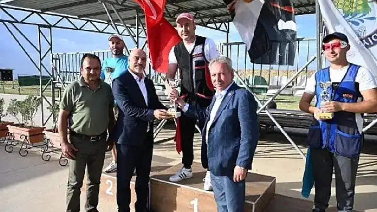 Salihli'de Kurtuluş Turnuvası Heyecanı Yaşandı