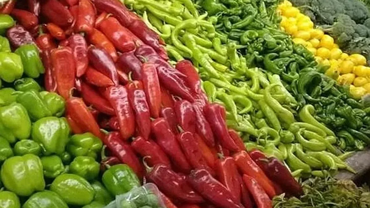 Tarımda üretici enflasyonu yüzde 43'ü aştı... Sebze fiyatlarında üç haneli artış!